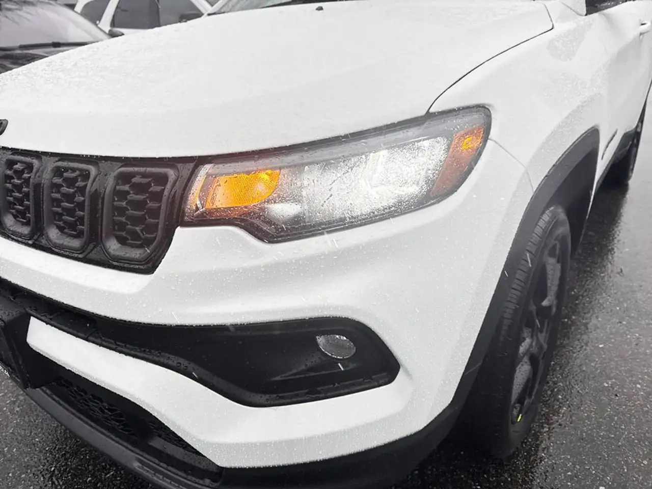 Jeep Compass photo Jeep Compass