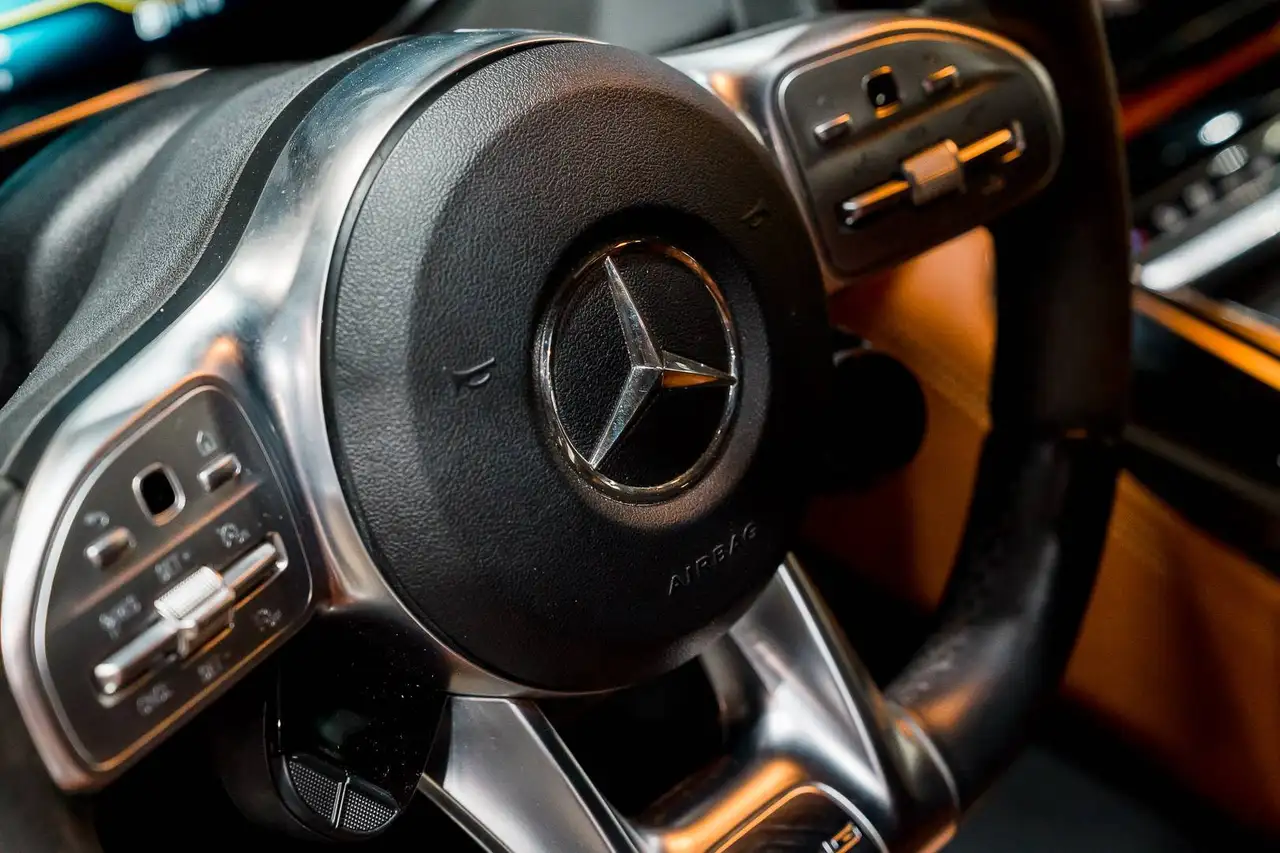 Mercedes-Benz AMG GT photo Mercedes-Benz AMG GT
