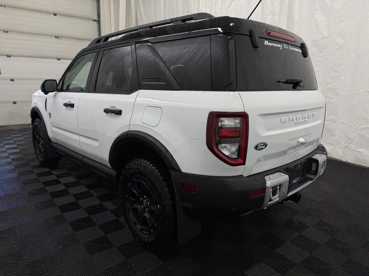 Ford Bronco Sport снимка Ford Bronco Sport