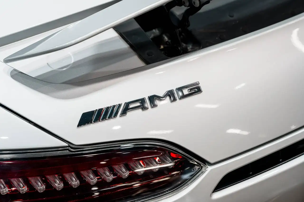 Mercedes-Benz AMG GT photo Mercedes-Benz AMG GT