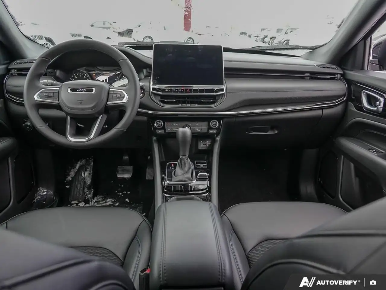 Jeep Compass fotografie Jeep Compass