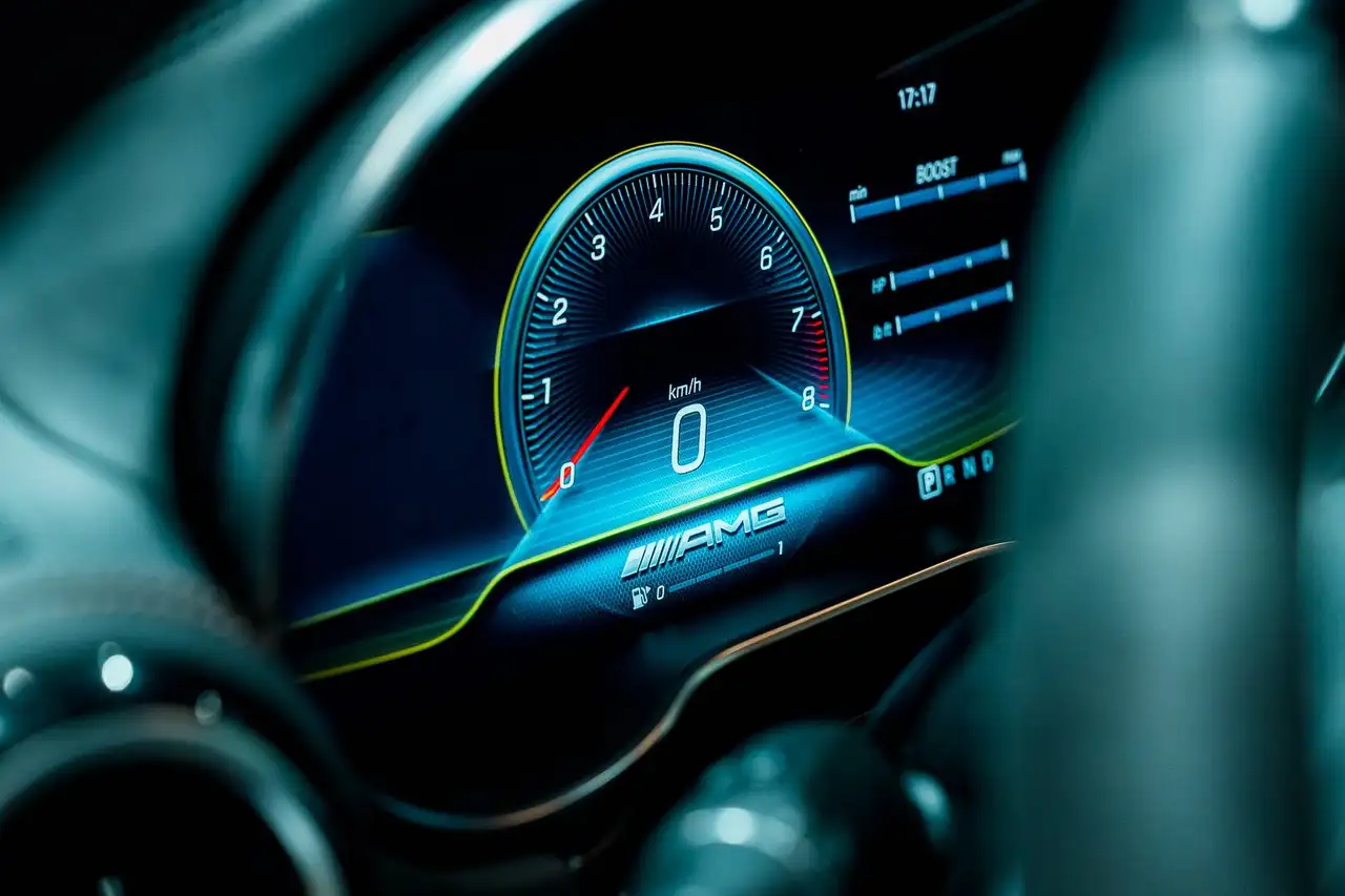 Mercedes-Benz AMG GT photo Mercedes-Benz AMG GT