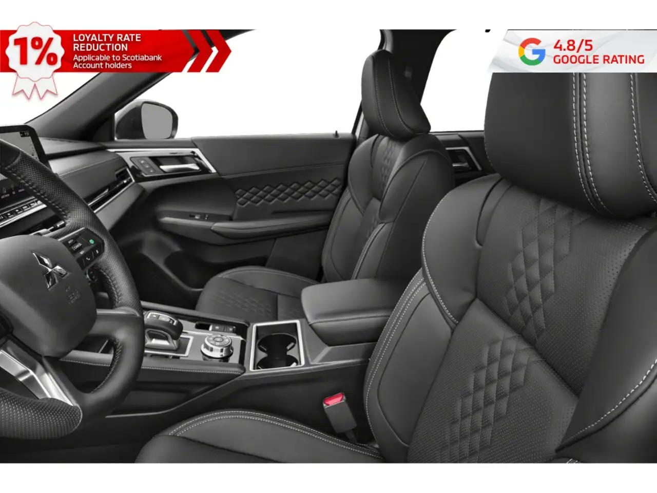 Mitsubishi Outlander fotografie Mitsubishi Outlander