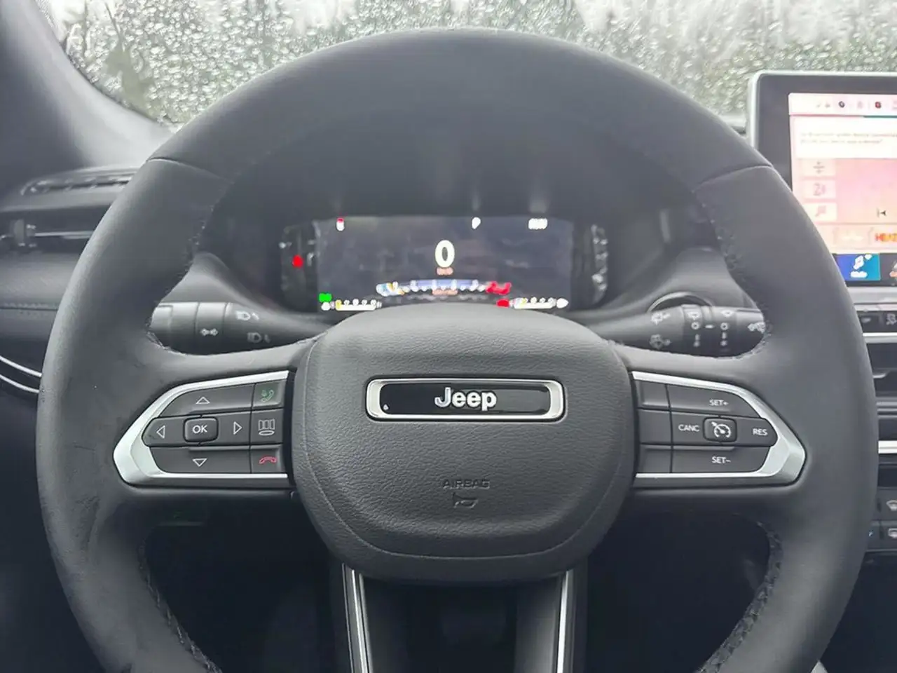 Jeep Compass photo Jeep Compass