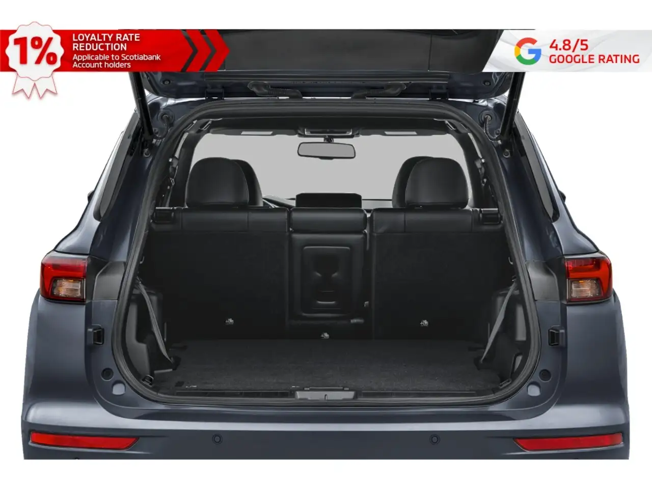 Mitsubishi Outlander fotografie Mitsubishi Outlander