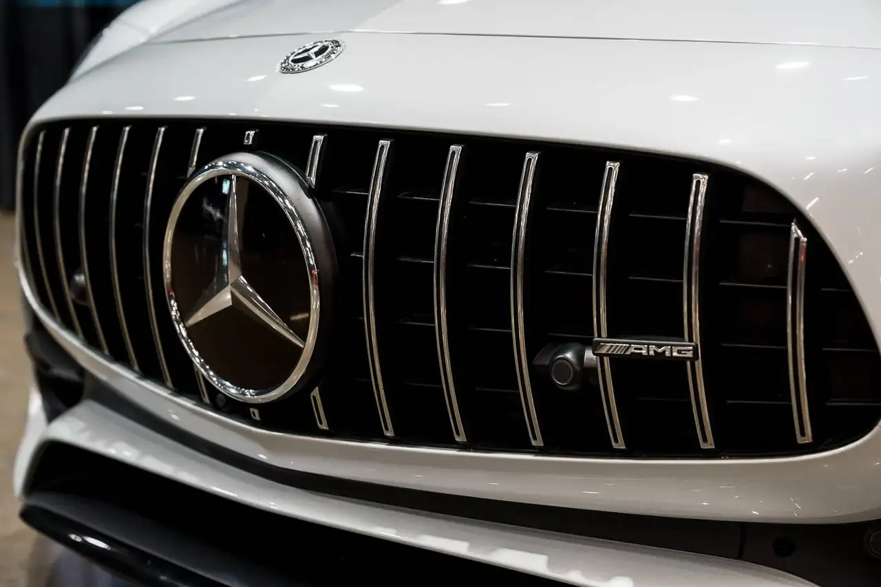 Mercedes-Benz AMG GT photo Mercedes-Benz AMG GT