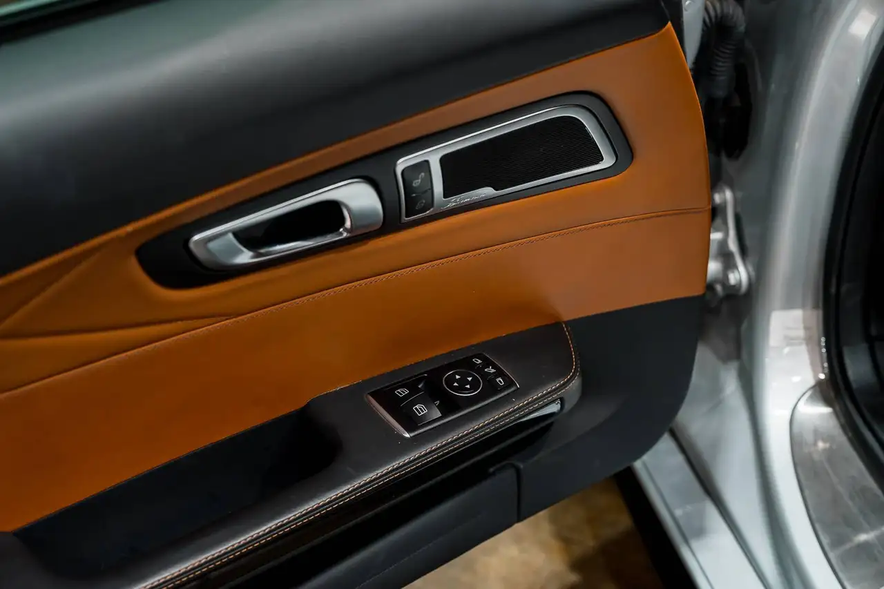 Mercedes-Benz AMG GT photo Mercedes-Benz AMG GT
