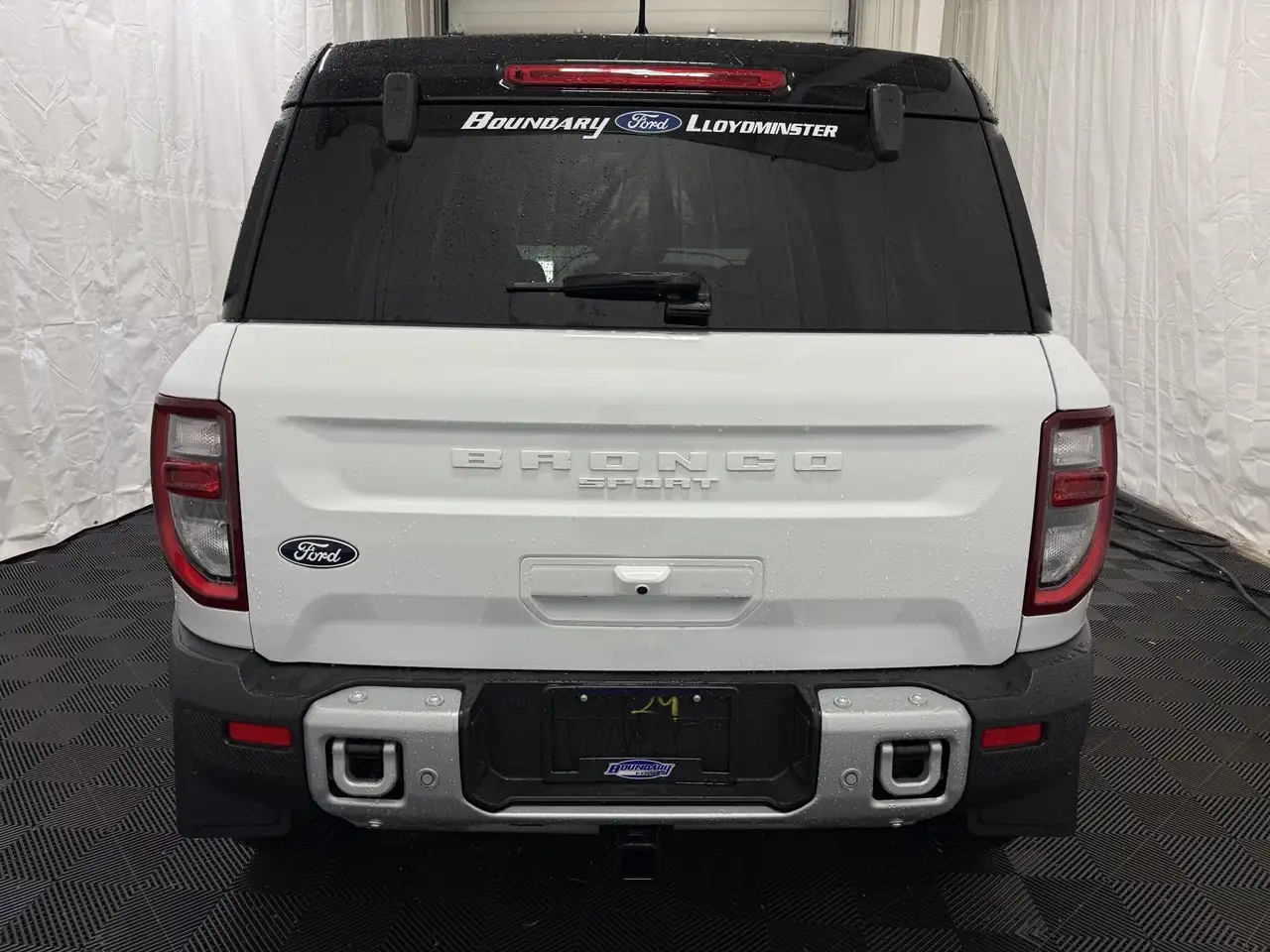 Ford Bronco Sport снимка Ford Bronco Sport