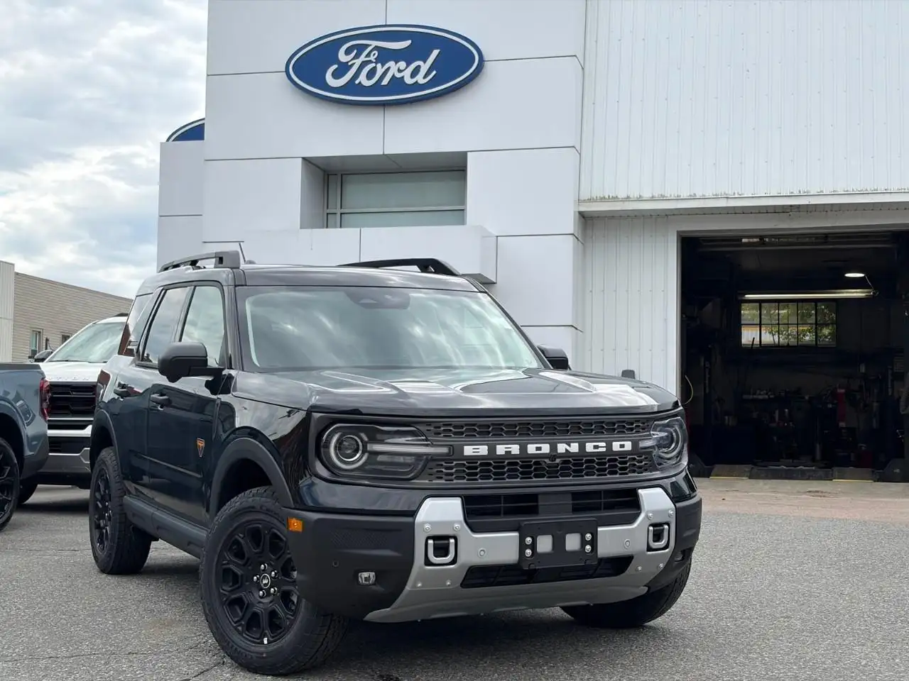 2026 Ford Bronco Sport