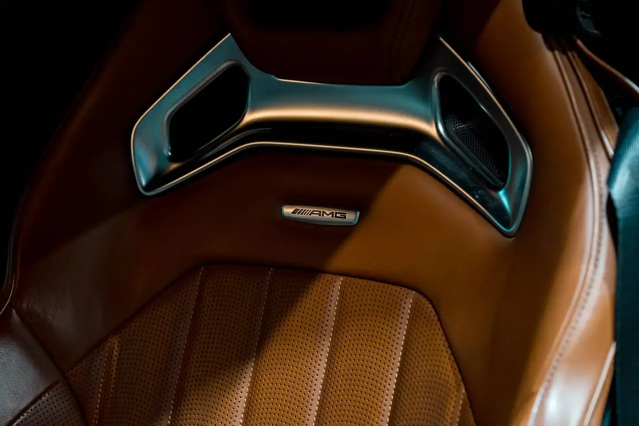 Mercedes-Benz AMG GT photo Mercedes-Benz AMG GT