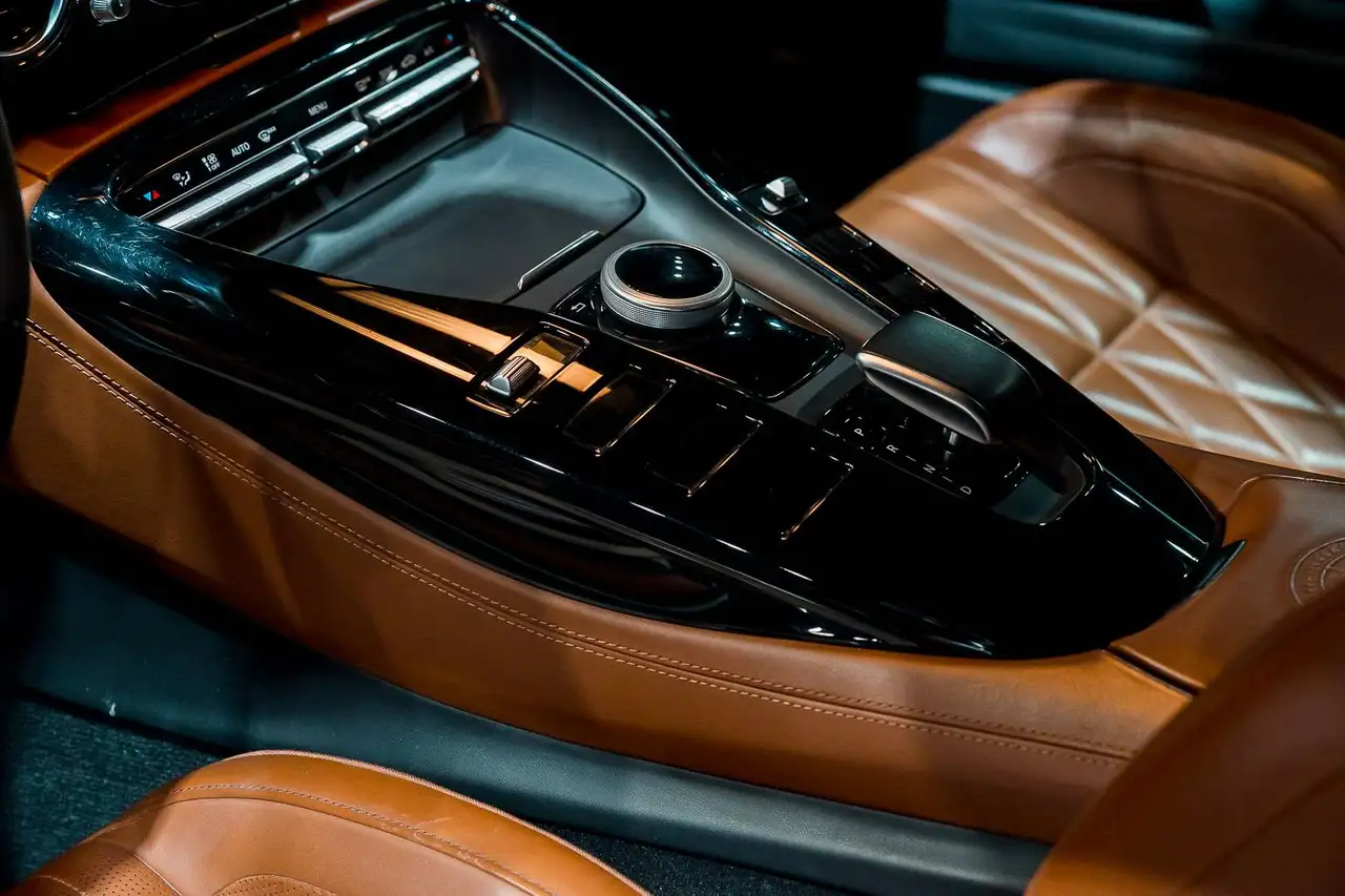 Mercedes-Benz AMG GT photo Mercedes-Benz AMG GT
