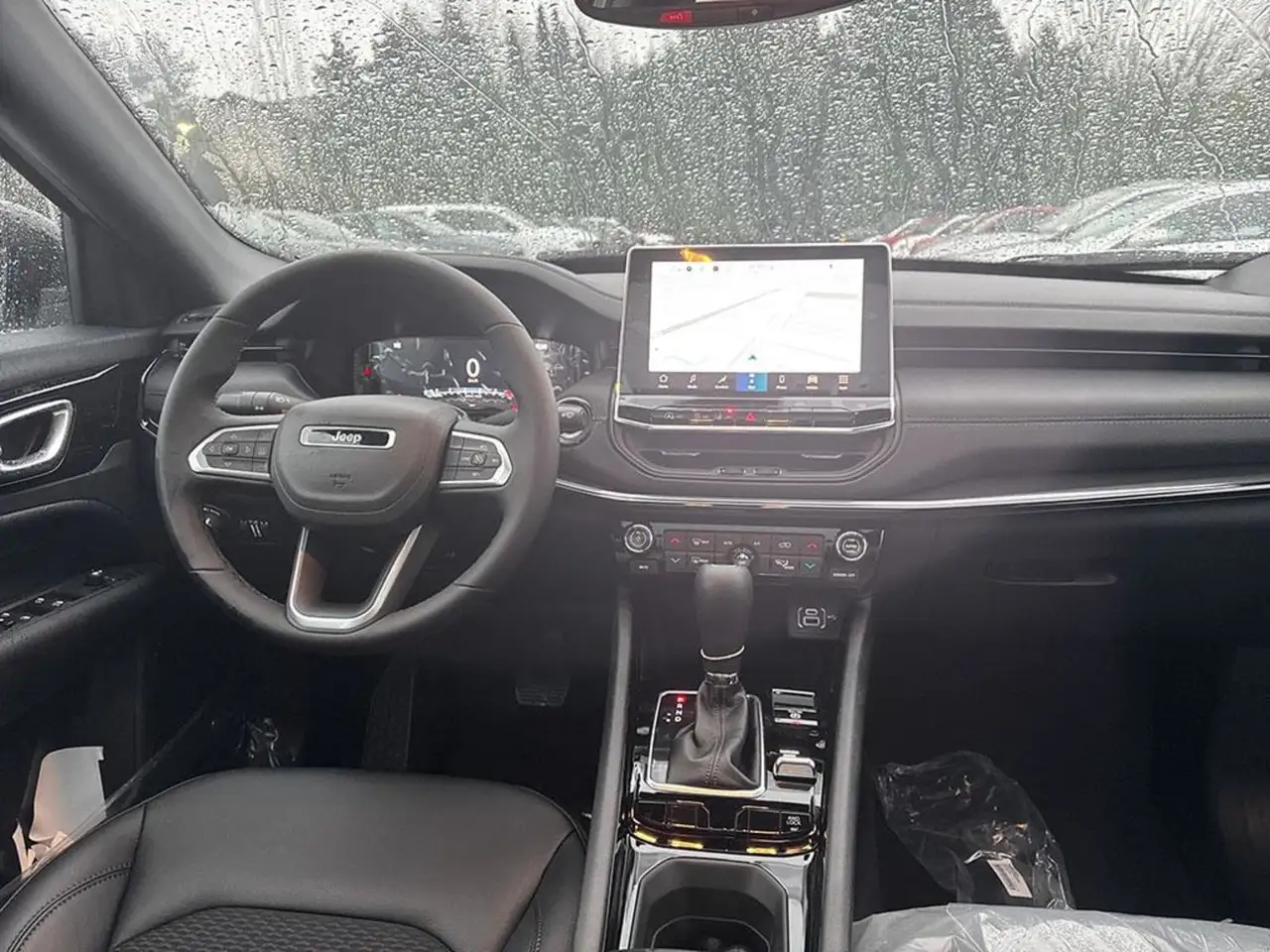 Jeep Compass photo Jeep Compass