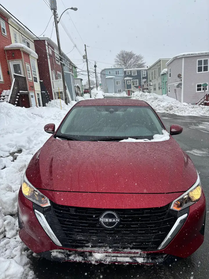2025 Nissan Sentra