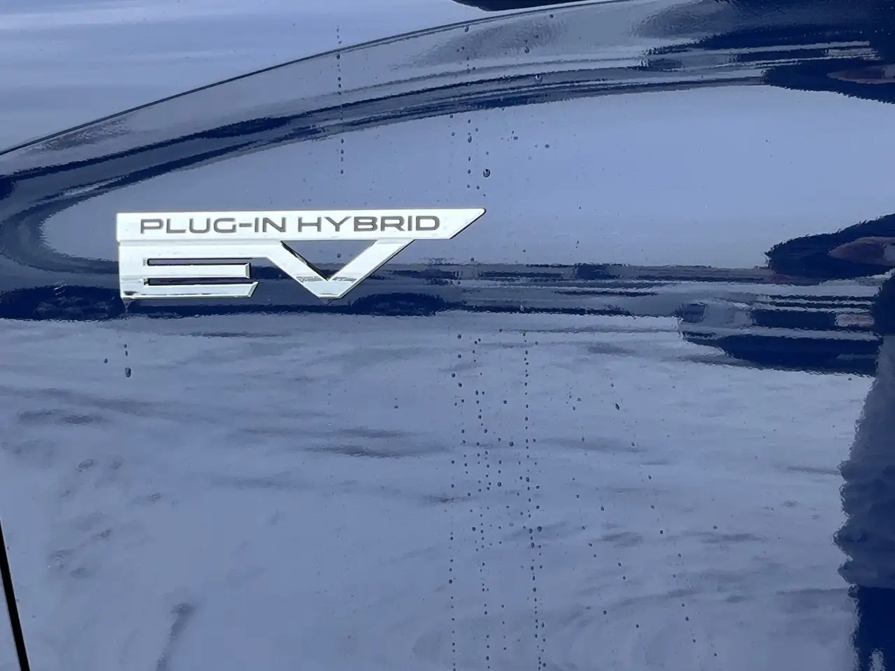 Mitsubishi Outlander снимка Mitsubishi Outlander