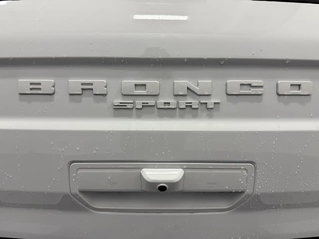 Ford Bronco Sport снимка Ford Bronco Sport