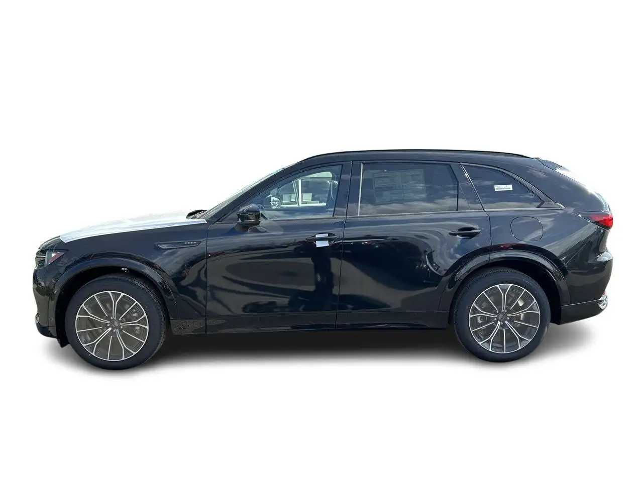Mazda CX-70 PHEV снимка Mazda CX-70 PHEV