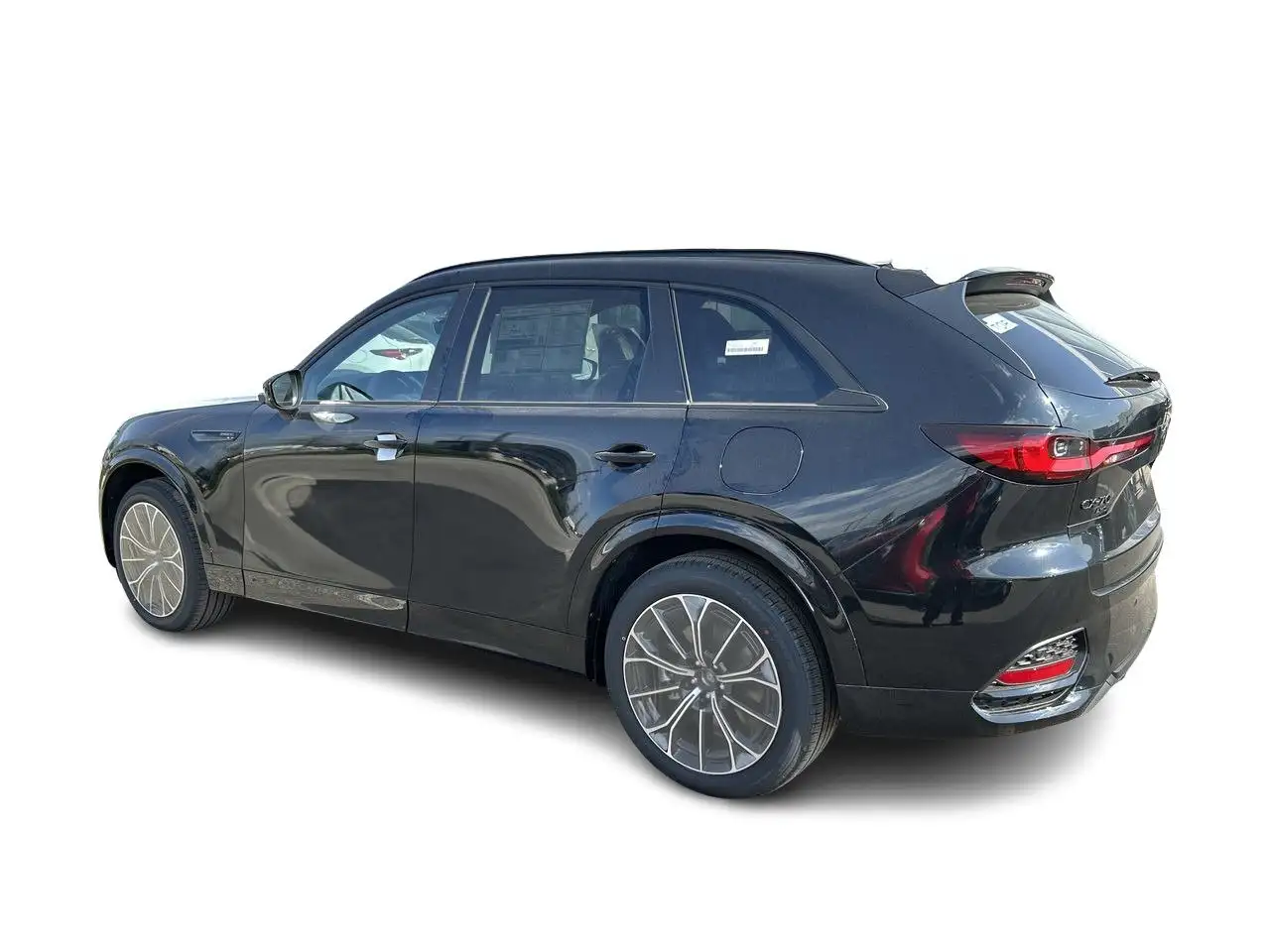 Mazda CX-70 PHEV снимка Mazda CX-70 PHEV