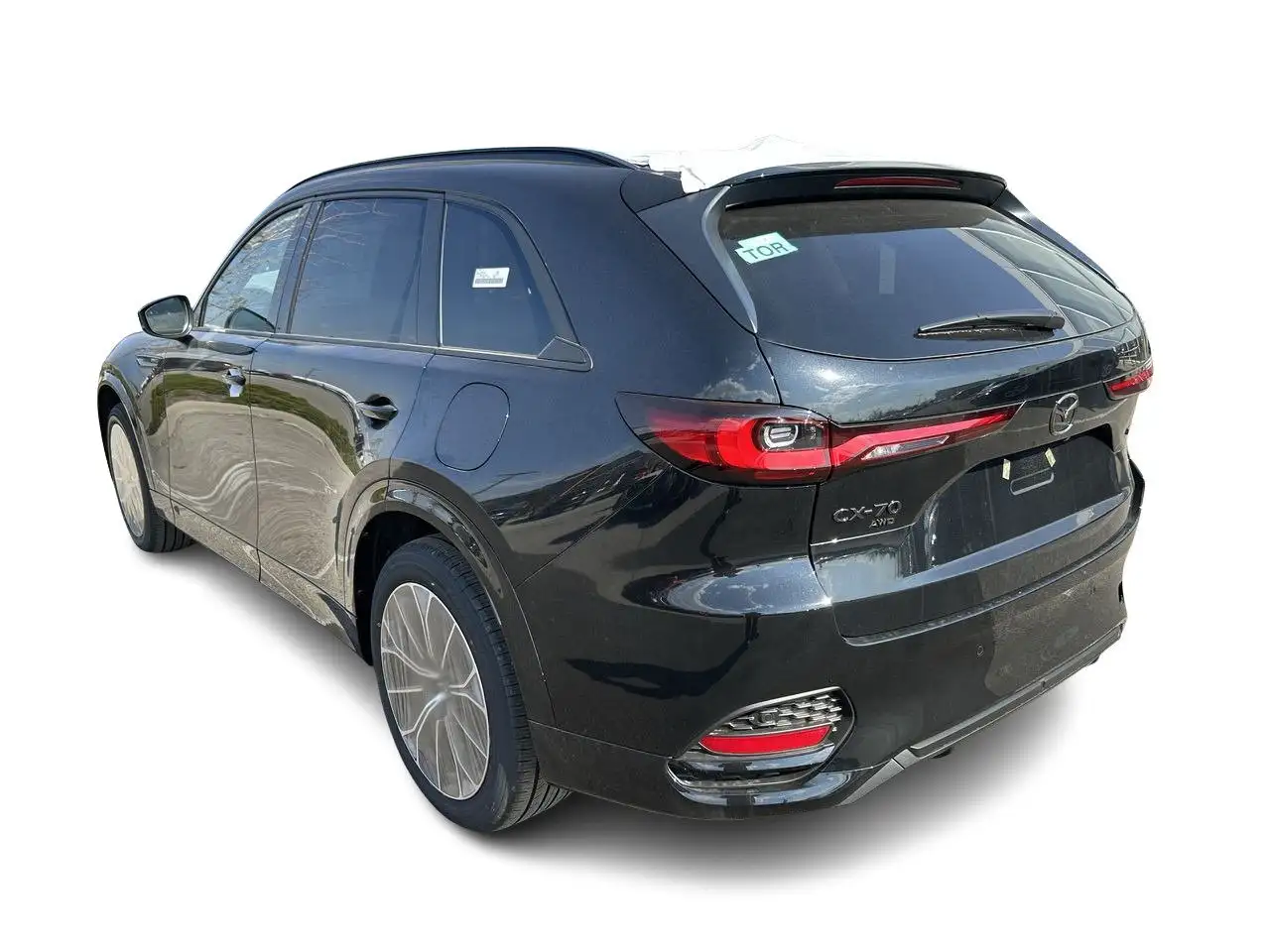 Mazda CX-70 PHEV снимка Mazda CX-70 PHEV