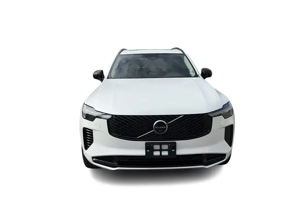 Volvo XC90 снимка Volvo XC90