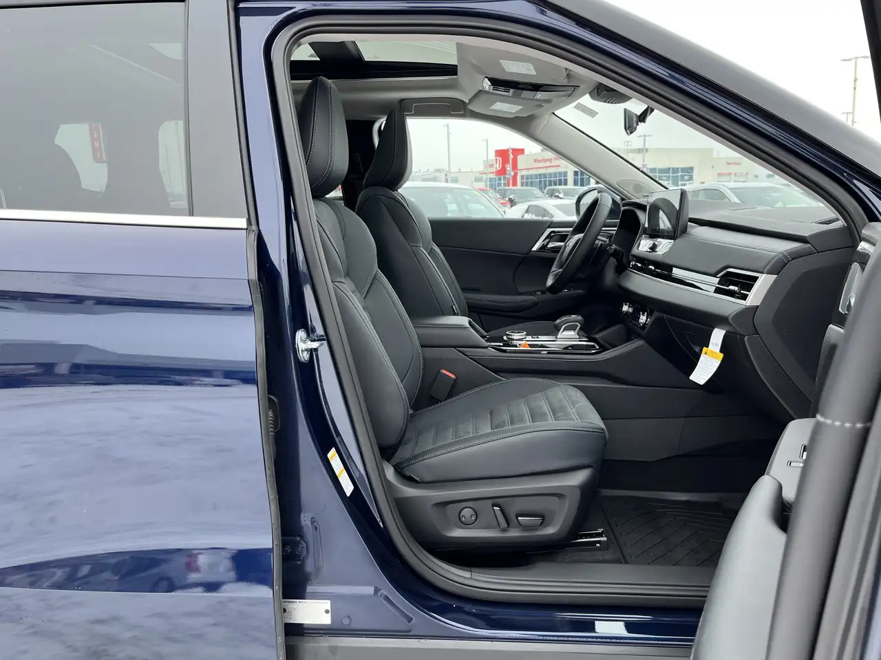 Mitsubishi Outlander снимка Mitsubishi Outlander