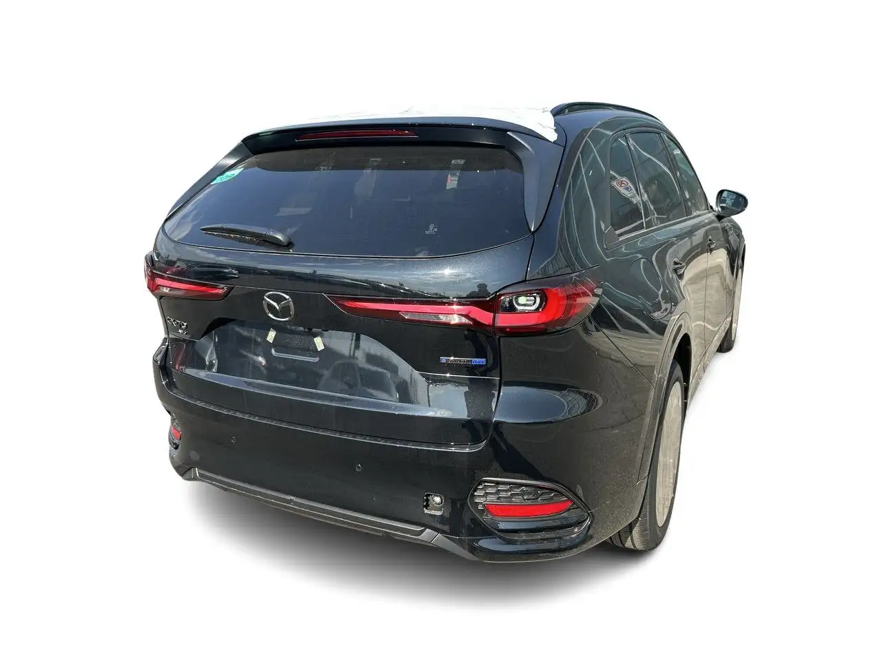 Mazda CX-70 PHEV снимка Mazda CX-70 PHEV