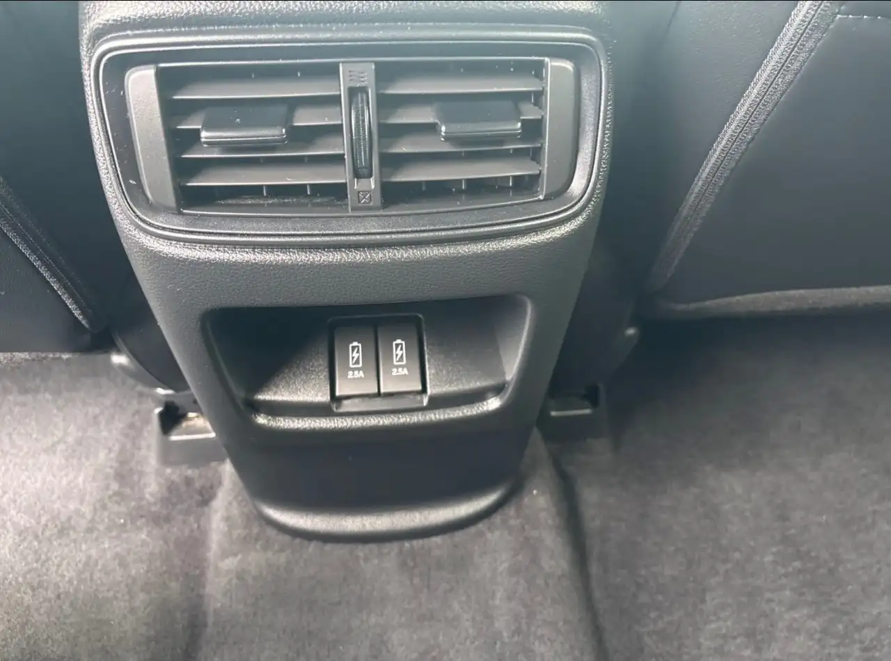 Honda CR-V снимка Honda CR-V