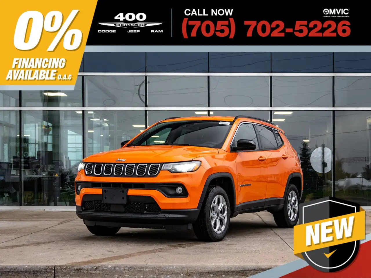 2026 Jeep Compass