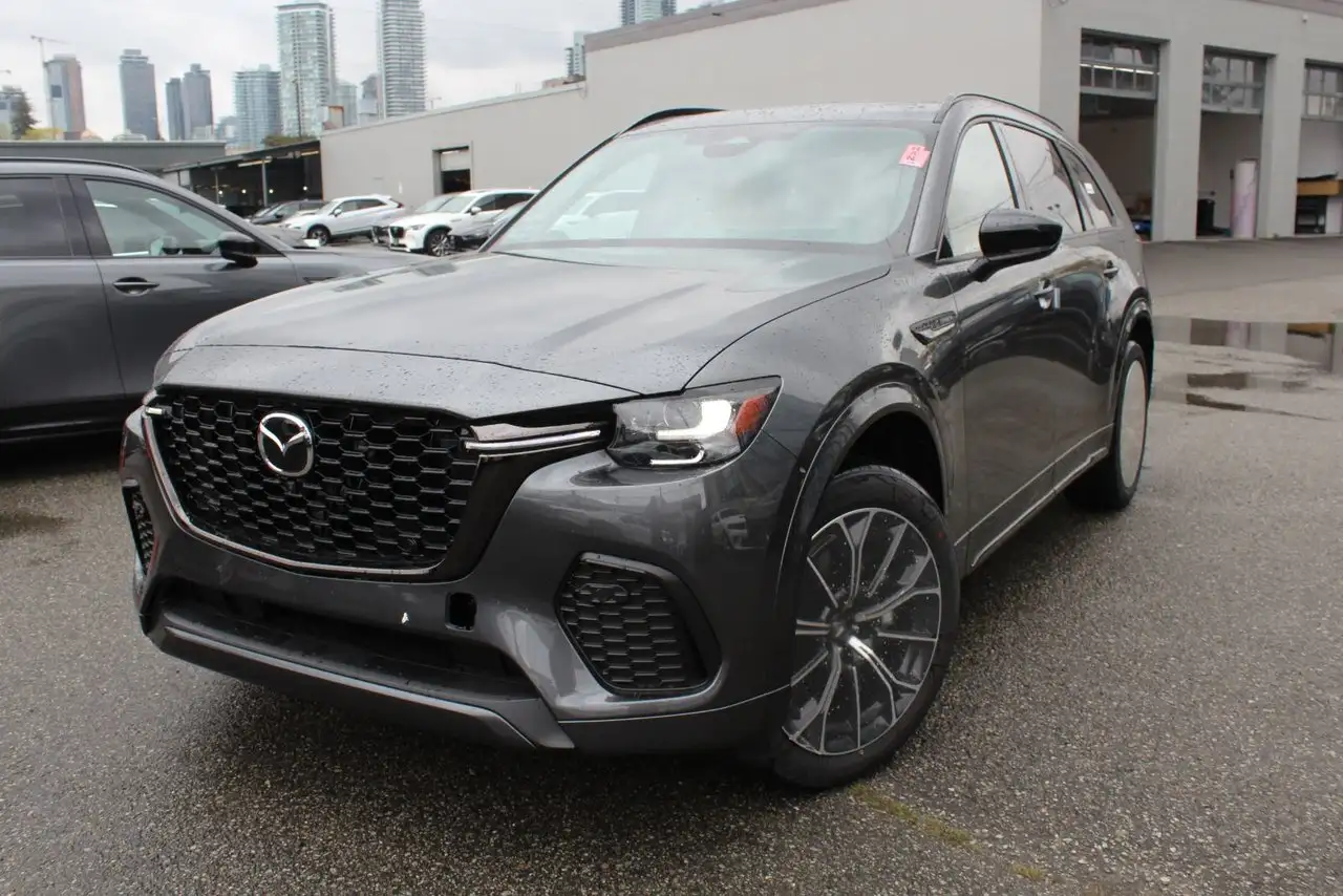 2026 Mazda CX-70 PHEV