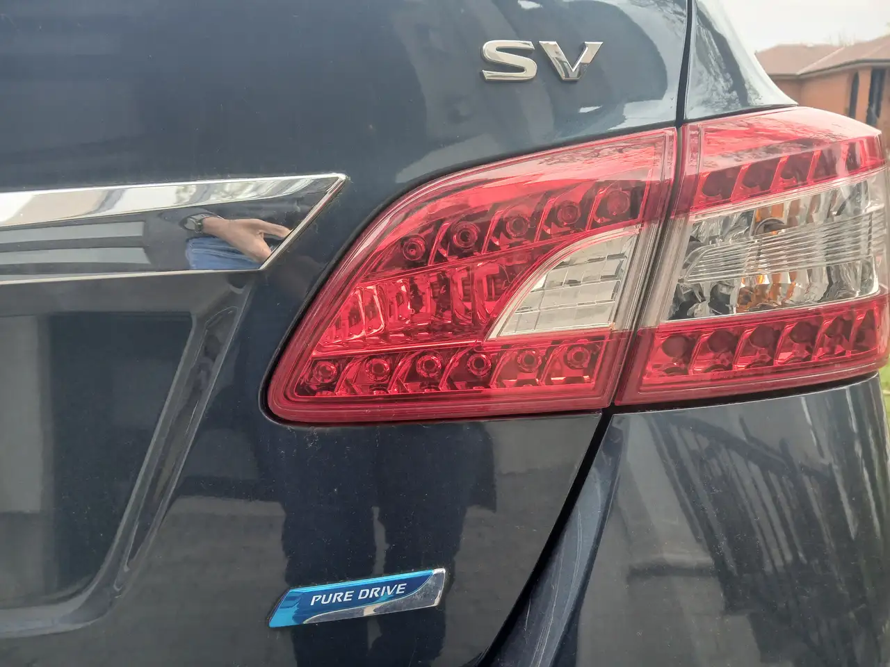 2014 Nissan Sentra