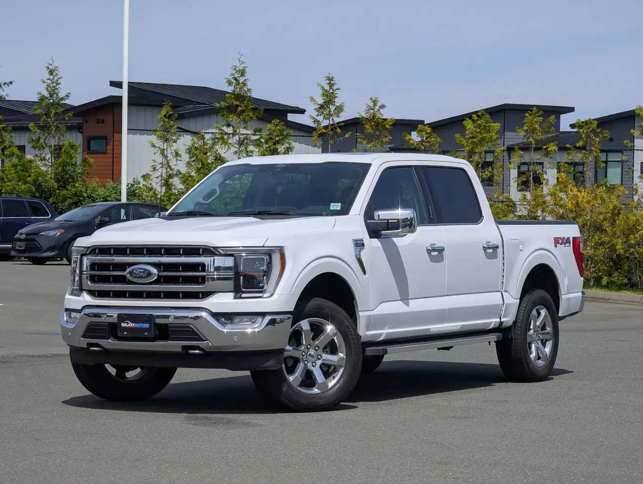 2022 Ford F 150