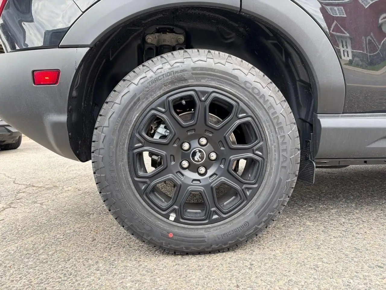 Ford Bronco Sport снимка Ford Bronco Sport