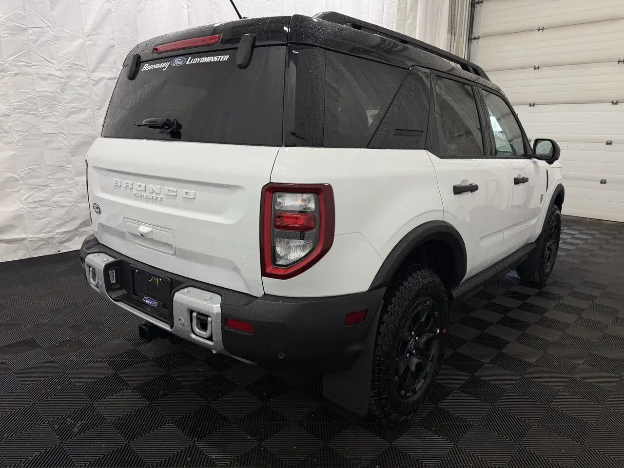 Ford Bronco Sport снимка Ford Bronco Sport