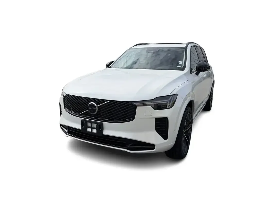 Volvo XC90 снимка Volvo XC90