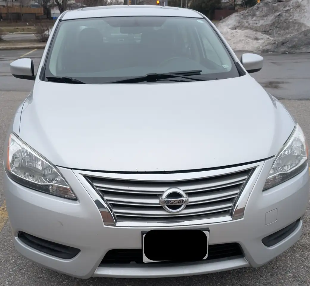 2015 Nissan Sentra