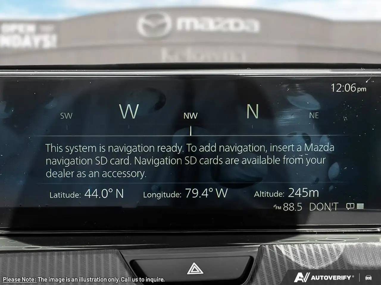 Mazda CX-70 PHEV fotografie Mazda CX-70 PHEV