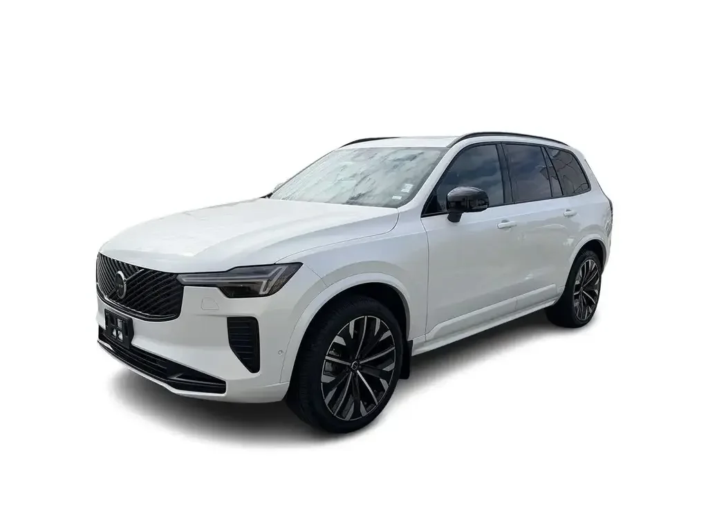 Volvo XC90 снимка Volvo XC90