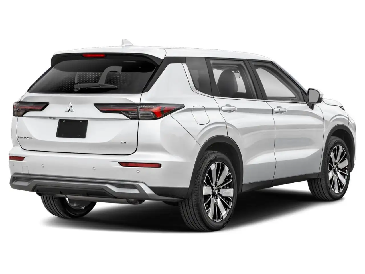Mitsubishi Outlander photo Mitsubishi Outlander