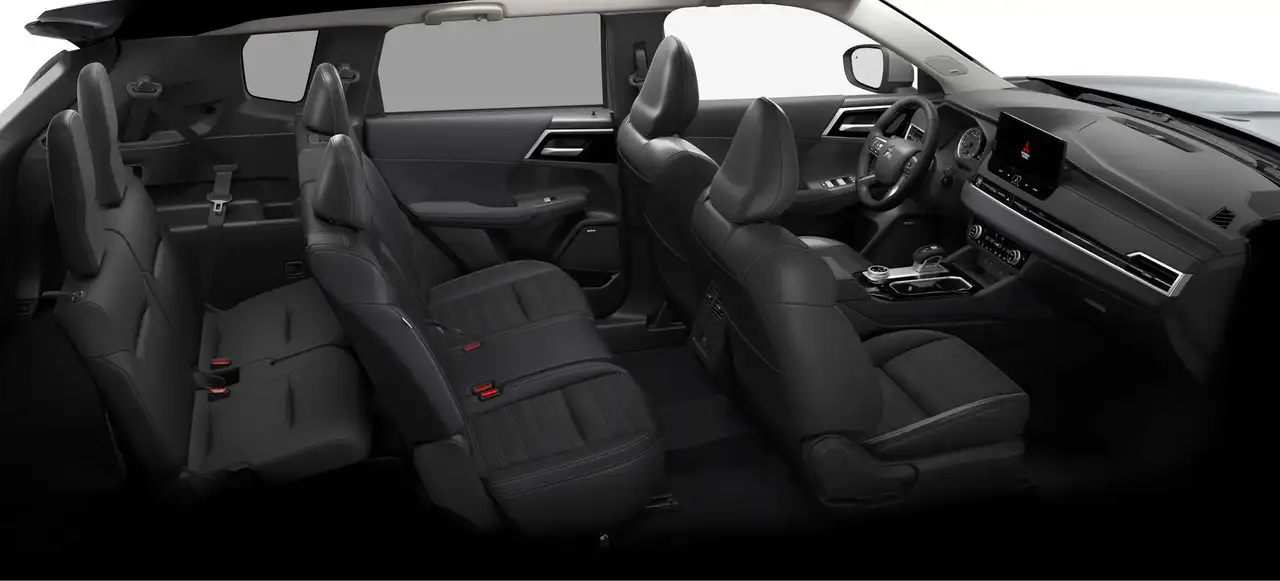 Mitsubishi Outlander fotografie Mitsubishi Outlander