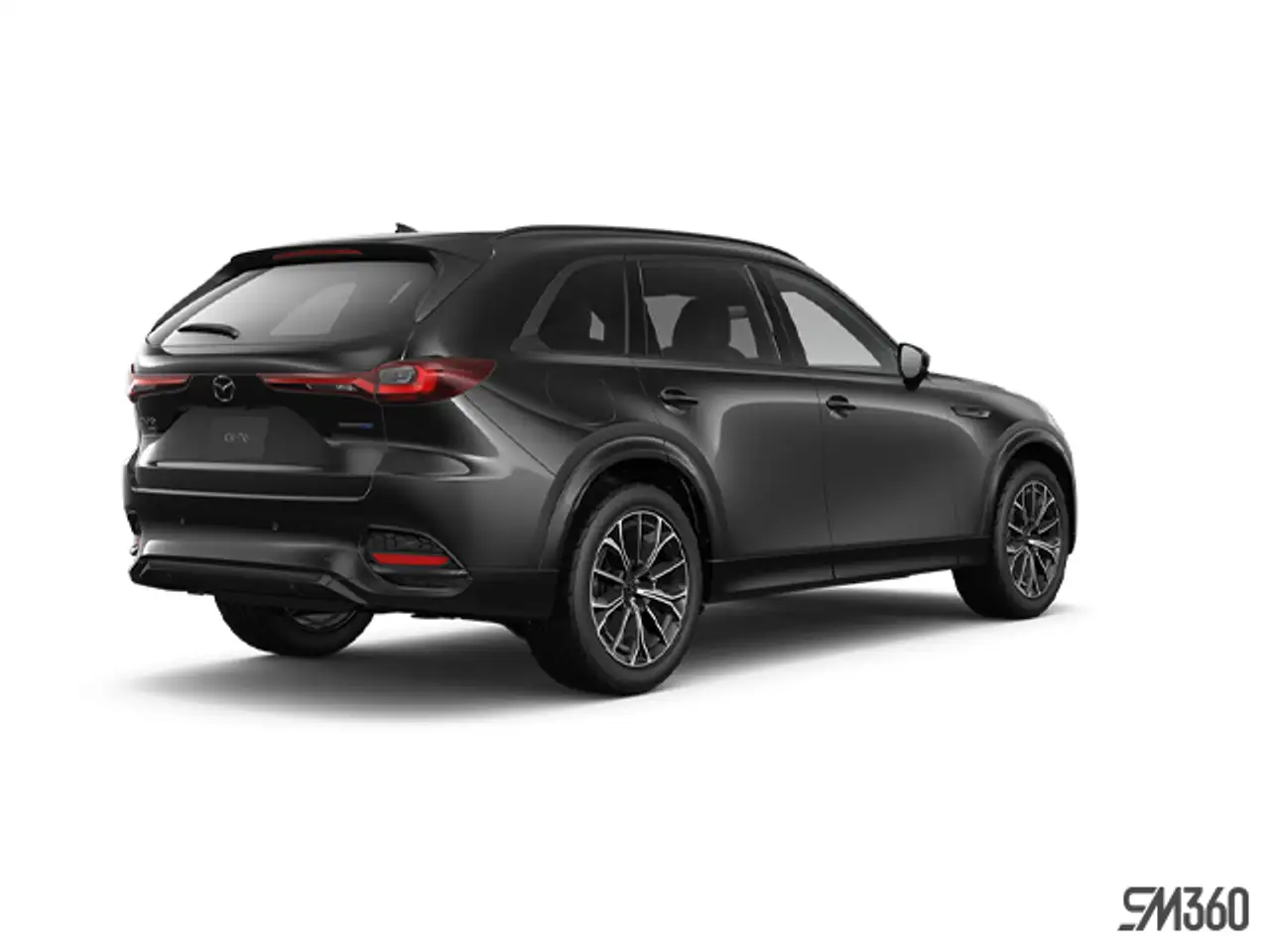 Mazda CX-70 PHEV photo Mazda CX-70 PHEV