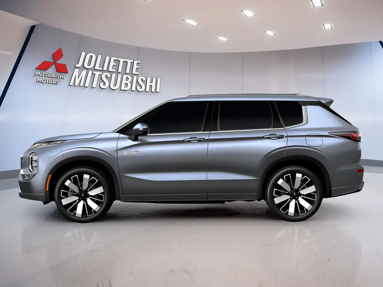Mitsubishi Outlander снимка Mitsubishi Outlander