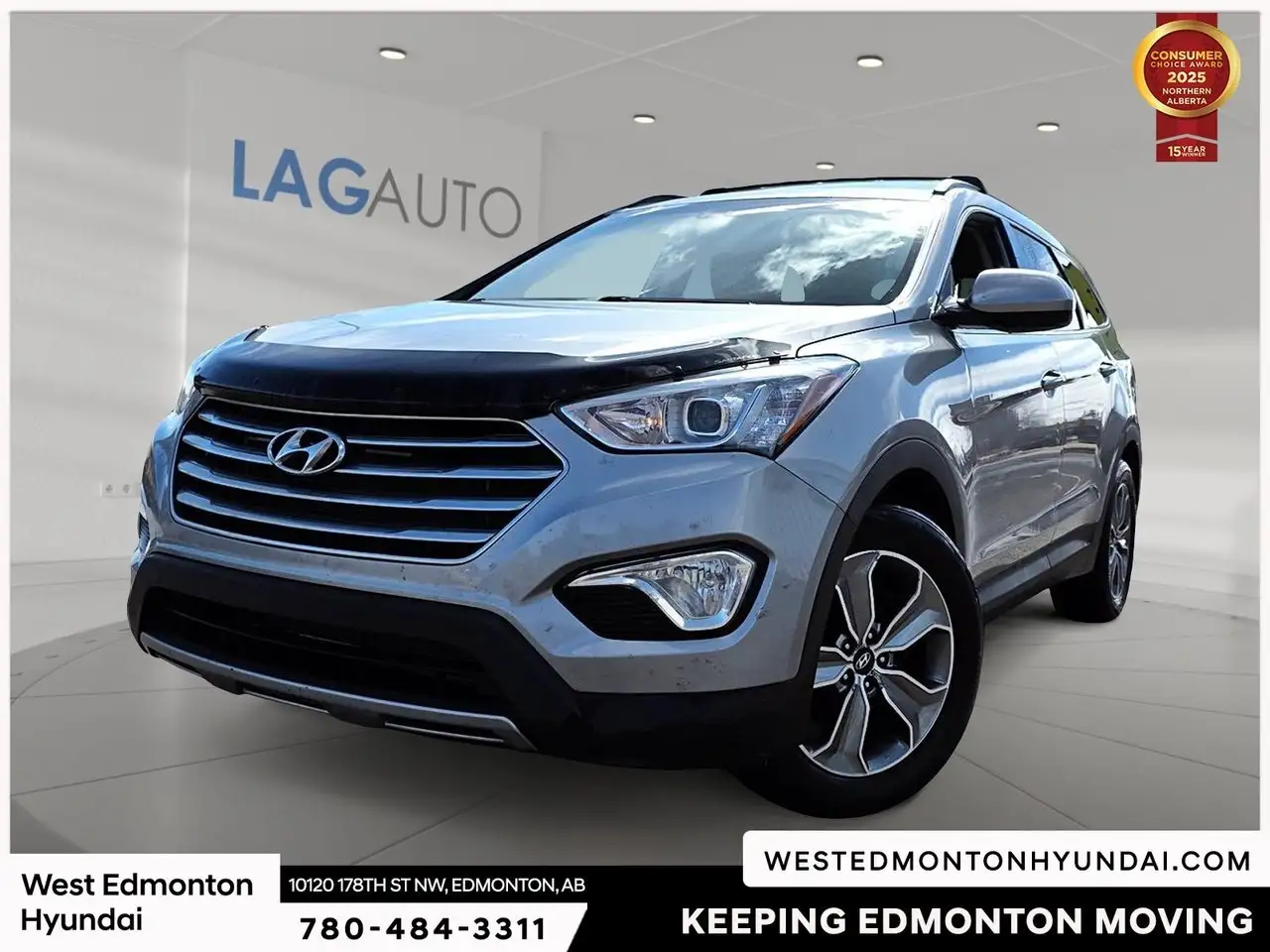 2015 Hyundai SANTA FE