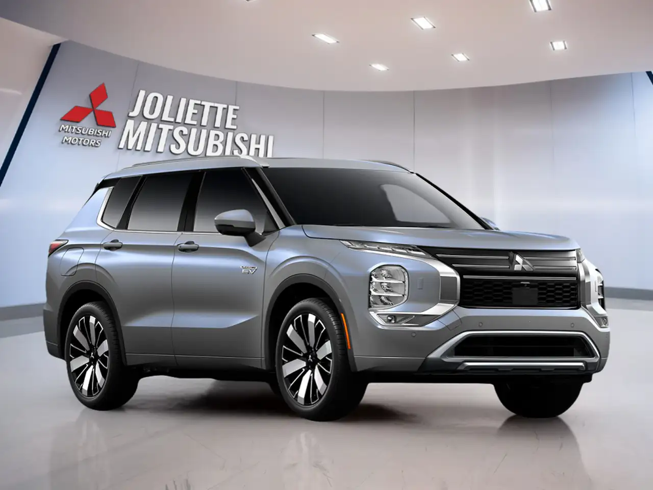 Mitsubishi Outlander снимка Mitsubishi Outlander