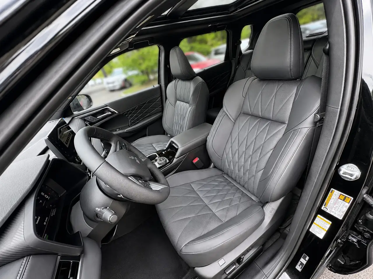 Mitsubishi Outlander fotografie Mitsubishi Outlander