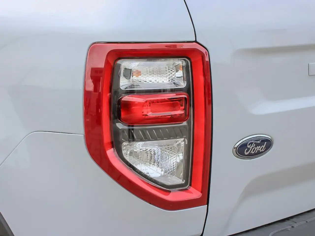 Ford Bronco Sport fotografie Ford Bronco Sport