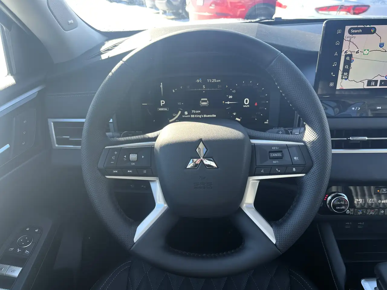 Mitsubishi Outlander fotografie Mitsubishi Outlander