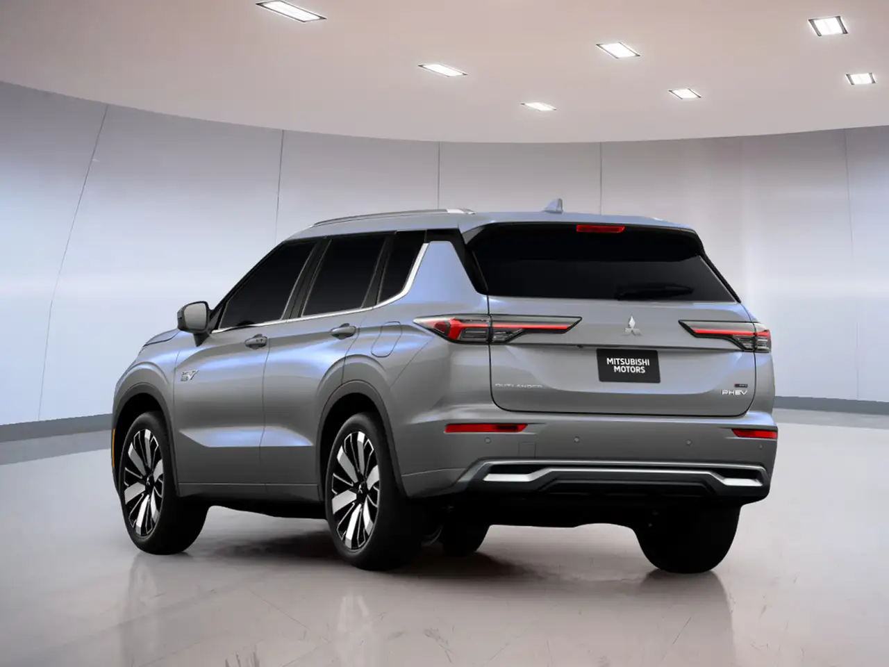 Mitsubishi Outlander снимка Mitsubishi Outlander
