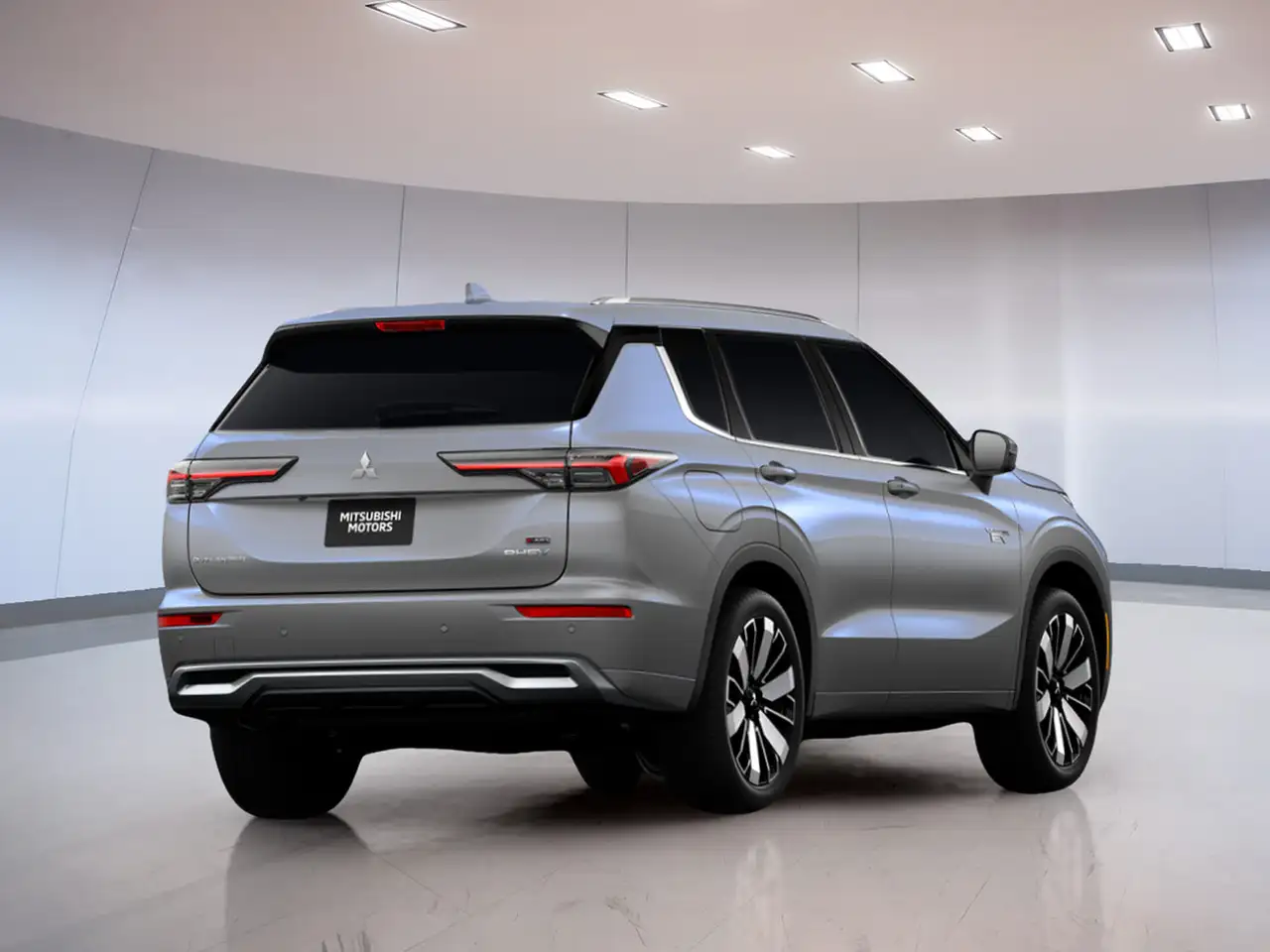 Mitsubishi Outlander снимка Mitsubishi Outlander