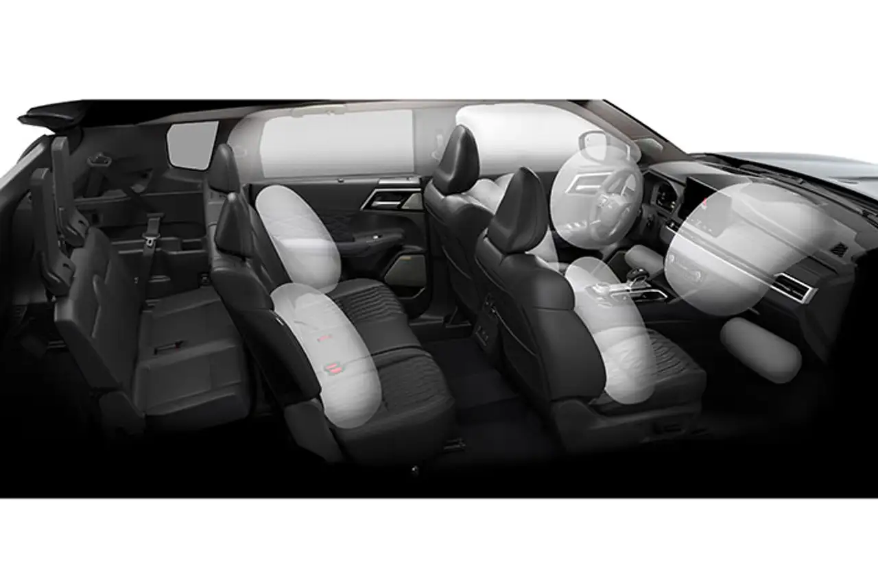 Mitsubishi Outlander снимка Mitsubishi Outlander