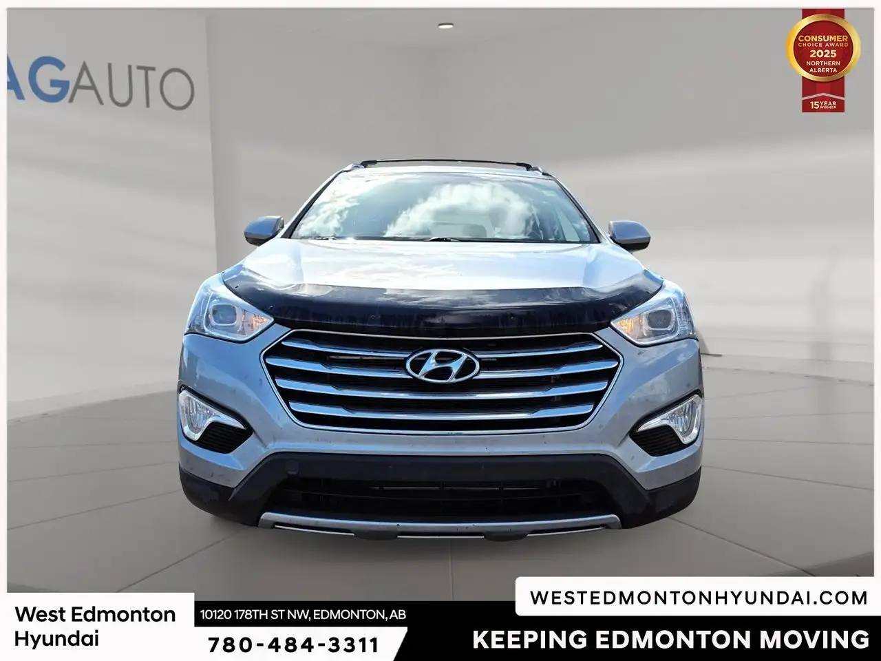 Hyundai SANTA FE снимка Hyundai SANTA FE