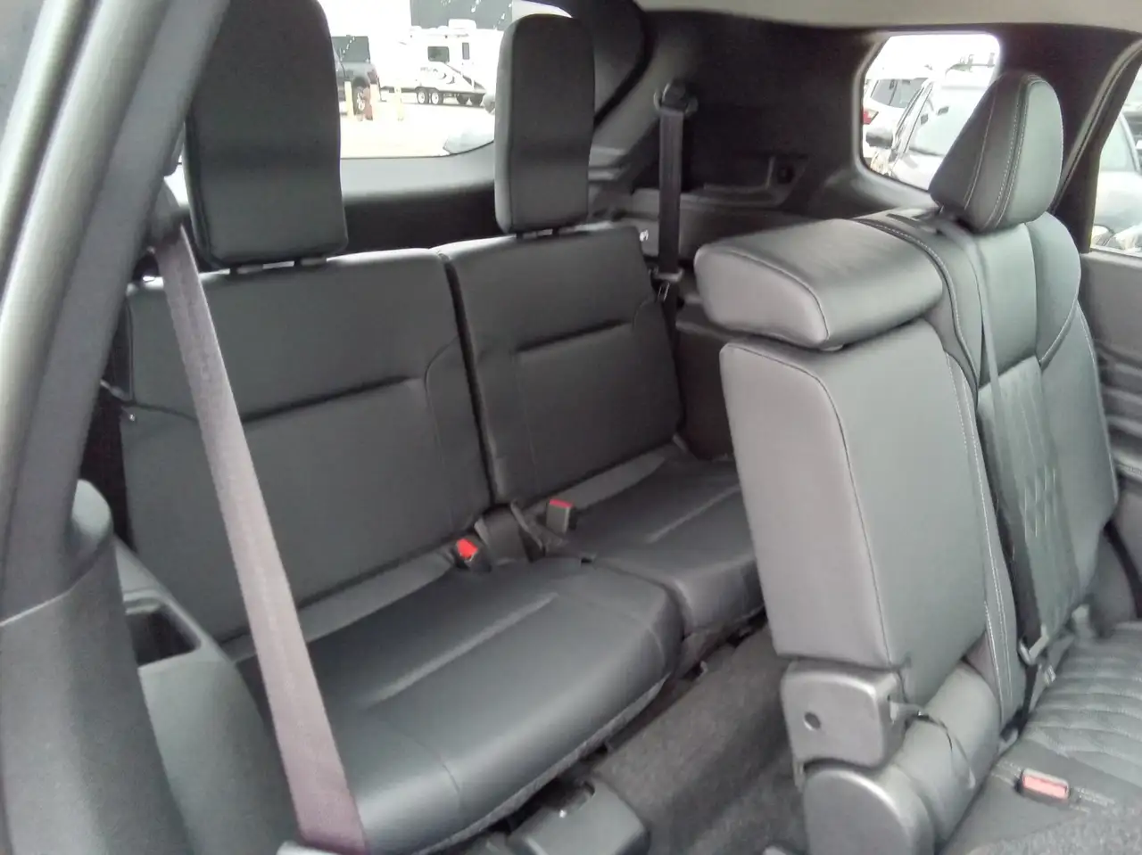Mitsubishi Outlander fotografie Mitsubishi Outlander